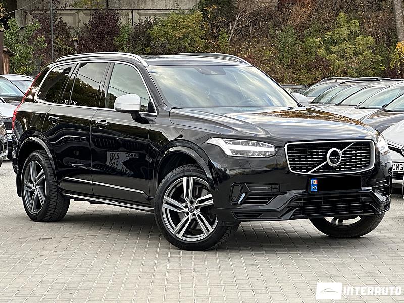 Volvo XC 90 2018