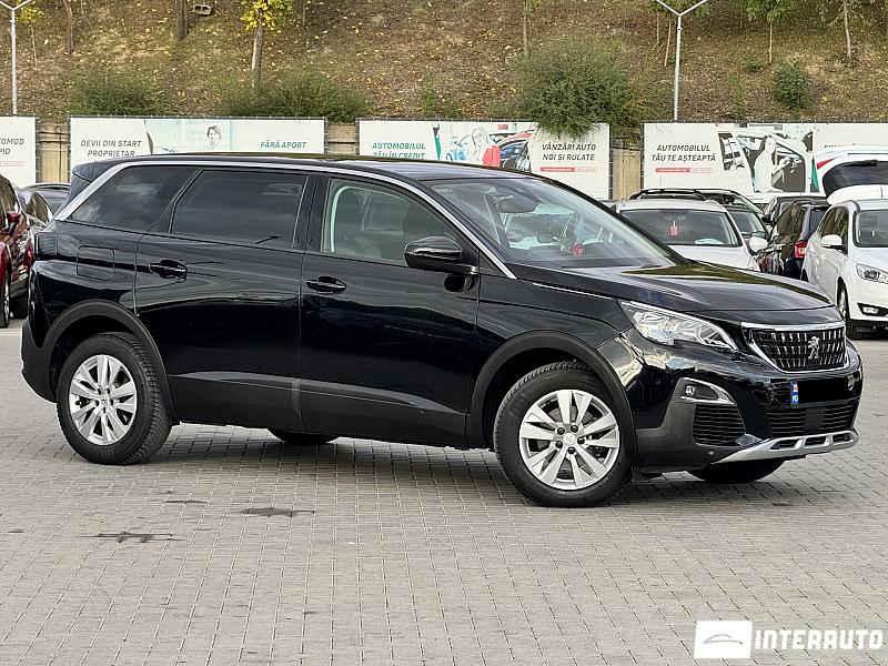 Peugeot 5008 2020