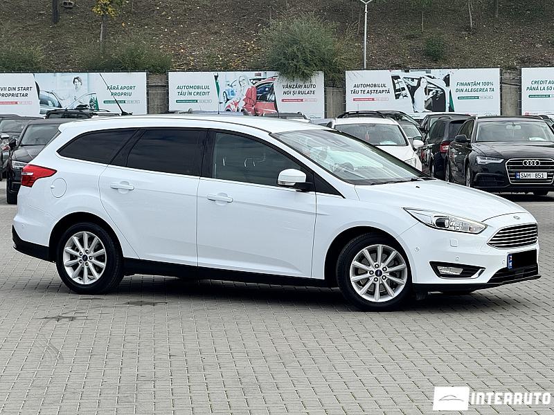 Ford Focus 2015