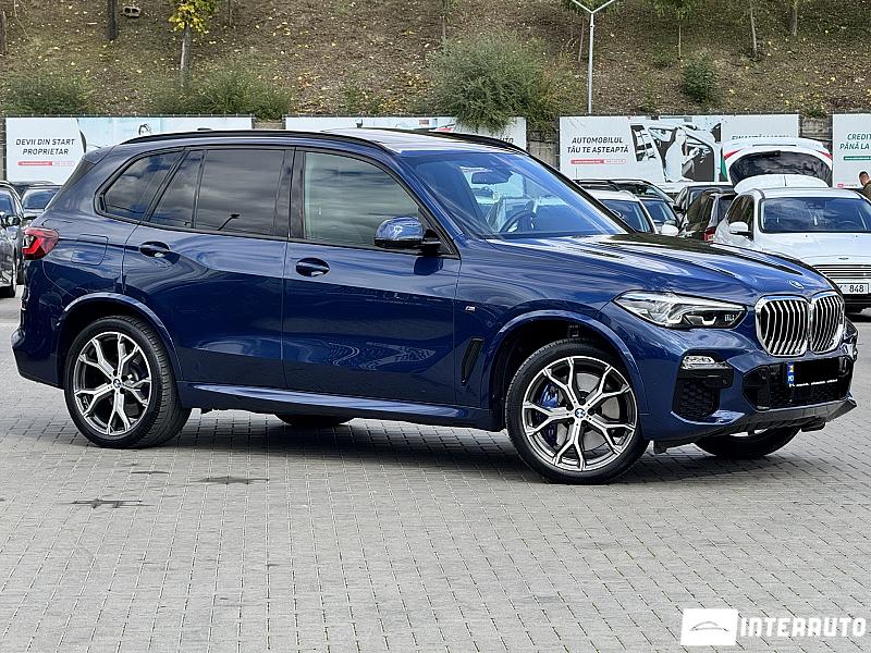 BMW X5 2.5D 2020
