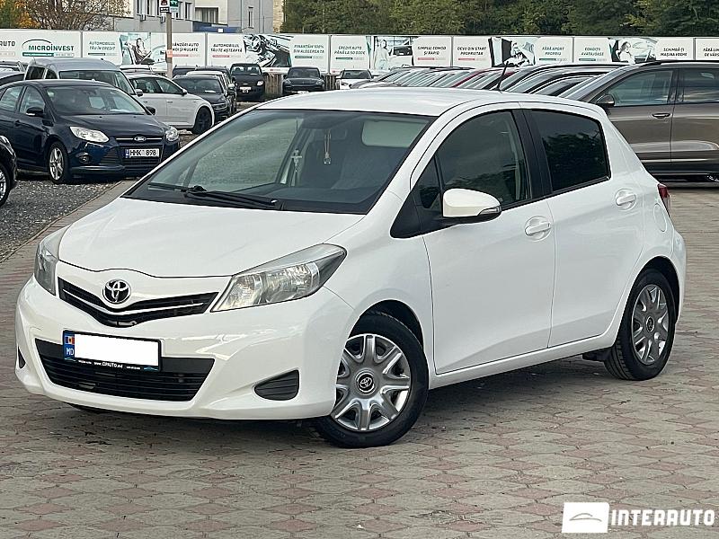 Toyota Yaris 2012