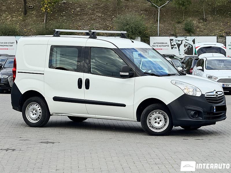 Opel Combo 2017