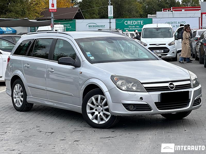Opel Astra 2005