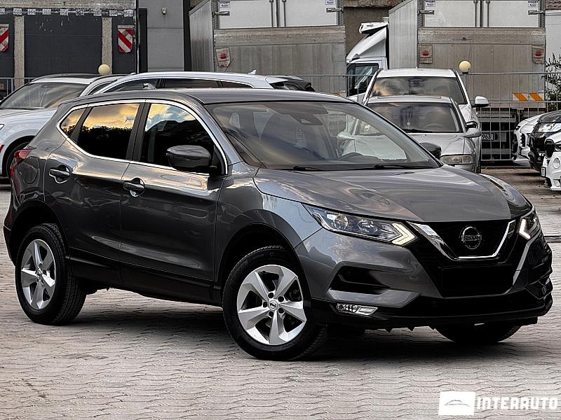 Nissan Qashqai 2019