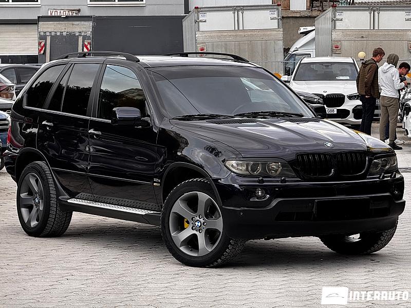 BMW X5 3.0D 2005