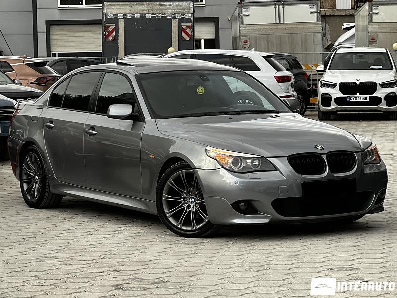 BMW 525 2006