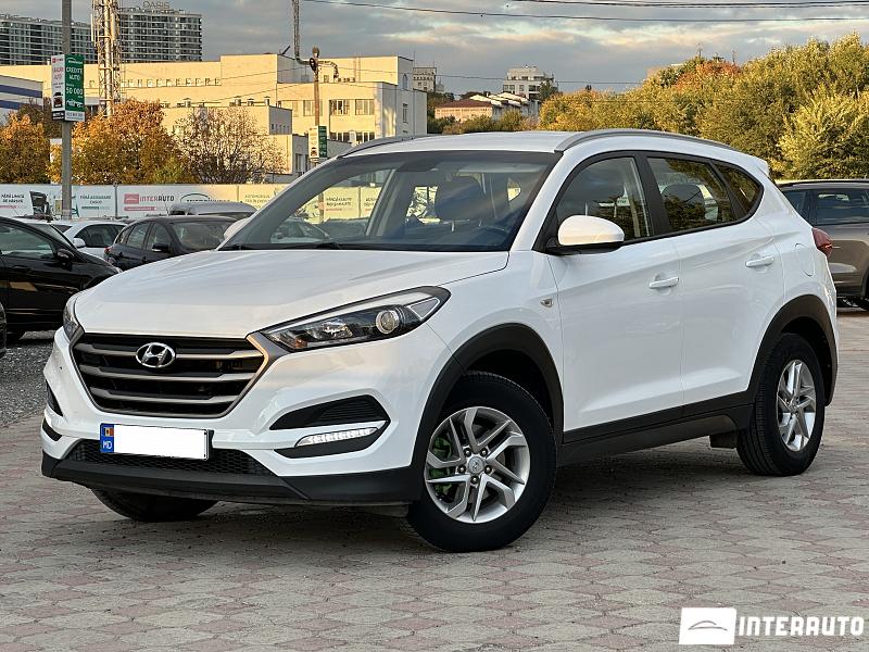 Hyundai Tucson 2016