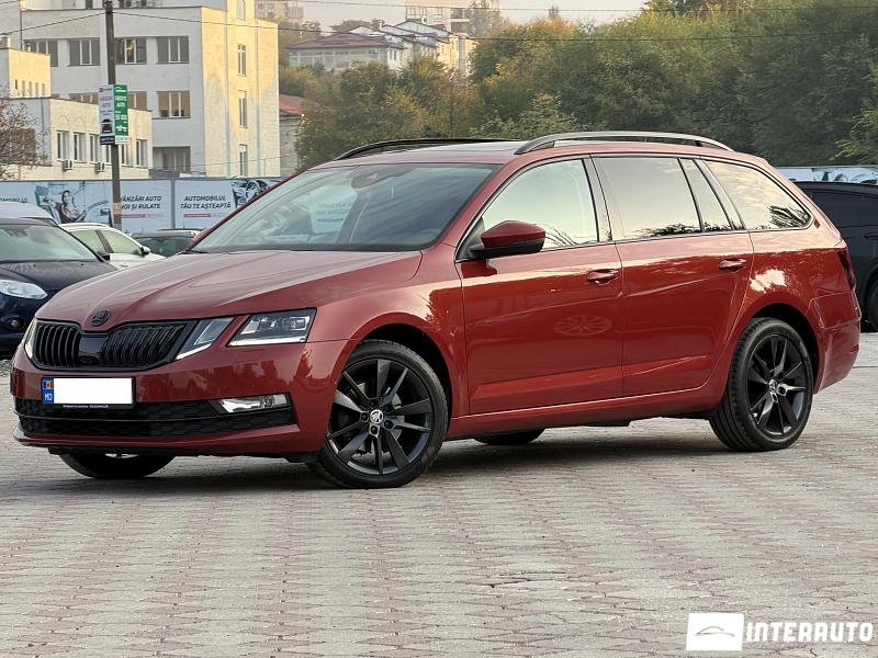Skoda Octavia 2017