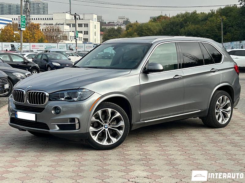 BMW X5 3.5i 2017