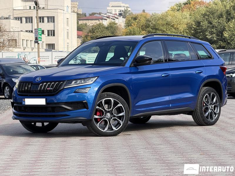 Skoda Kodiaq RS 2019