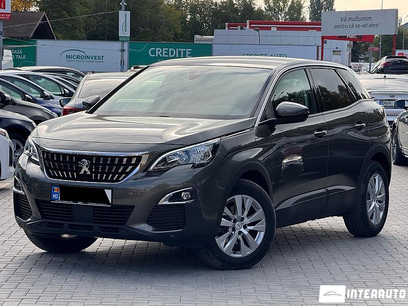 Peugeot 3008 2019