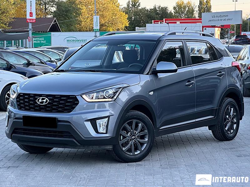 Hyundai Creta 2020
