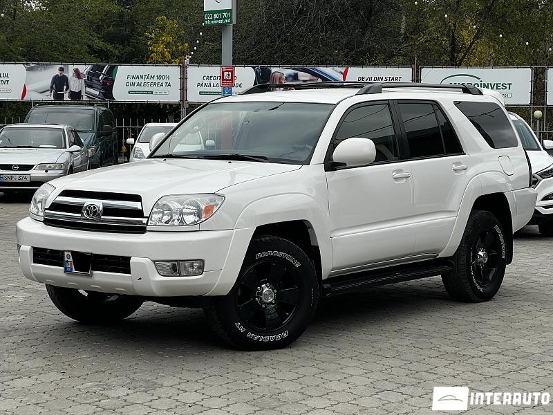 Toyota 4-Runner 2005