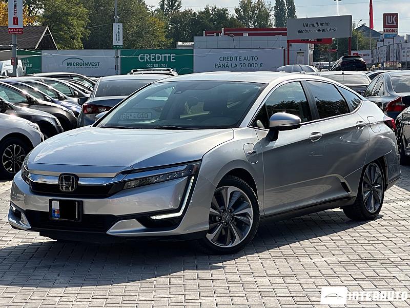 Honda Clarity 2018