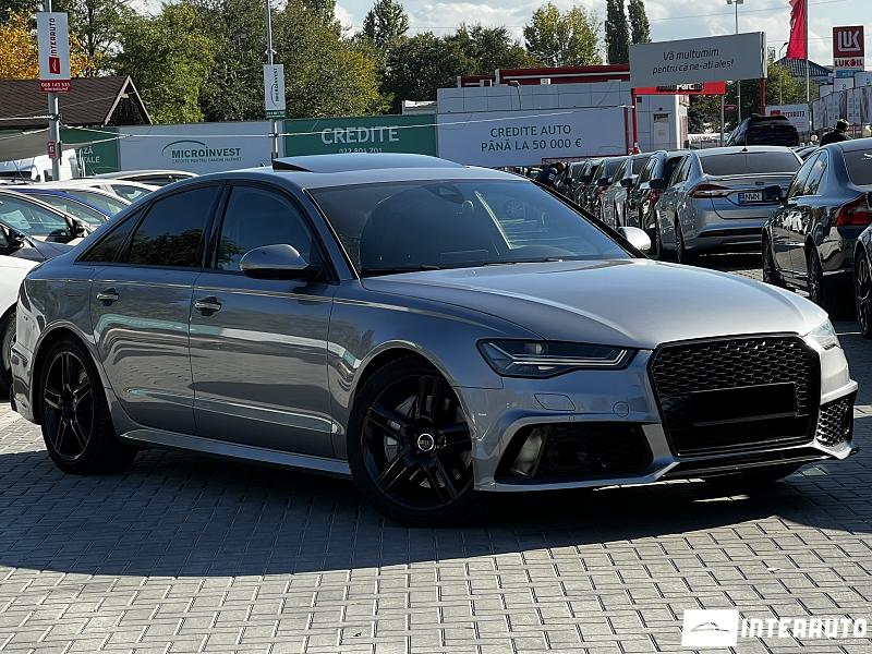 Audi A6 2016