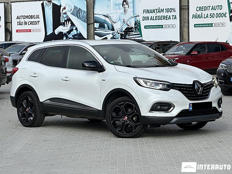 Renault Kadjar 2019