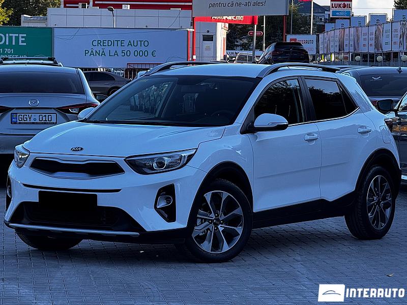 Kia Stonic 2018