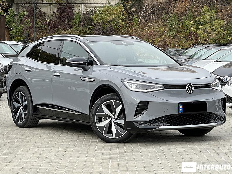 Volkswagen ID.4 Crozz 2023
