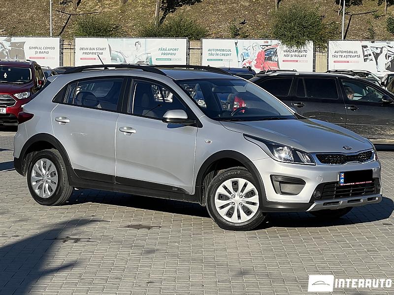 Kia Rio X-Line 2020