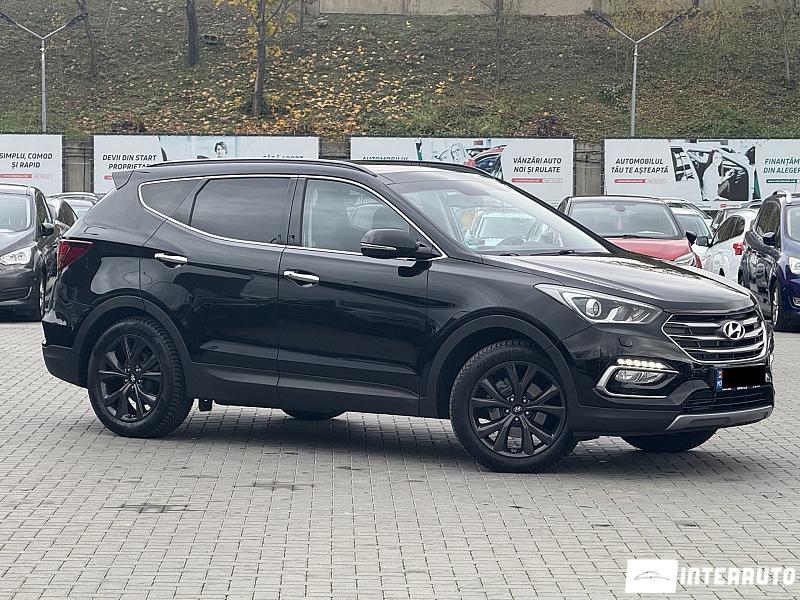 Hyundai Santa Fe 2015