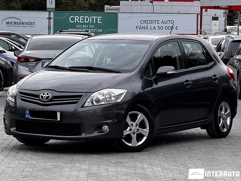 Toyota Auris 2010