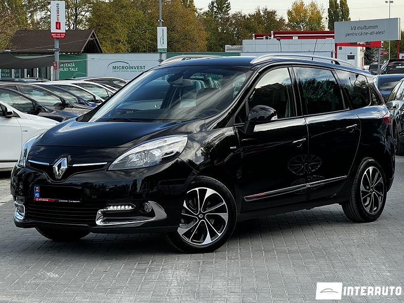 Renault Grand Scenic 2016