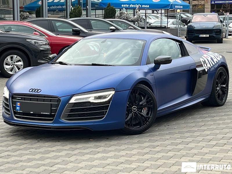 Audi R8 2015