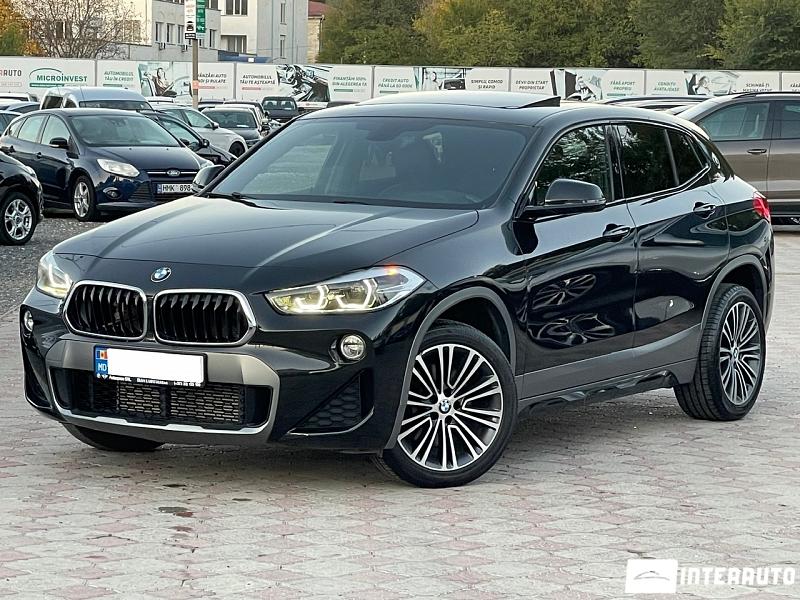 BMW X2 2.8i 2018