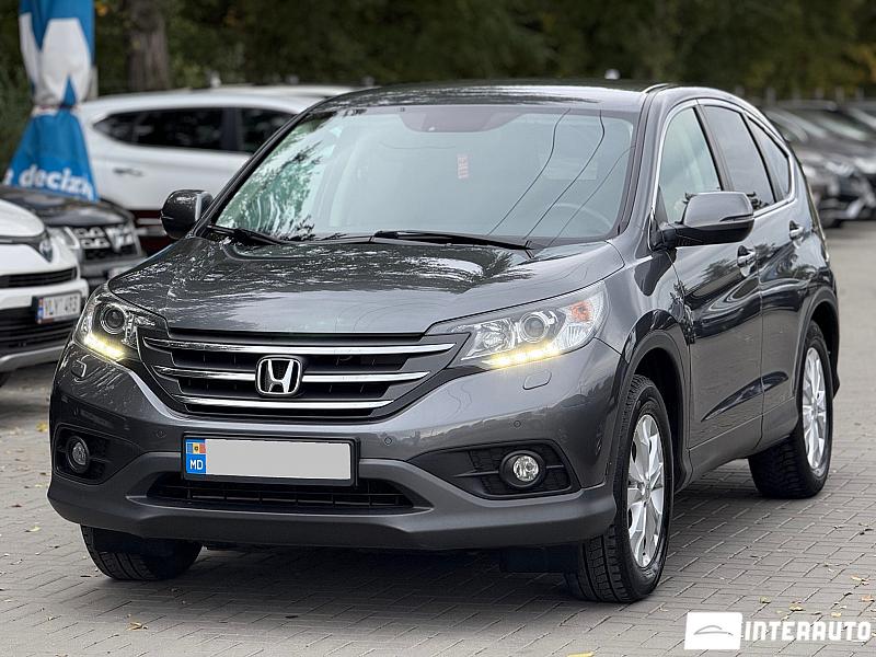 Honda CR-V 2014