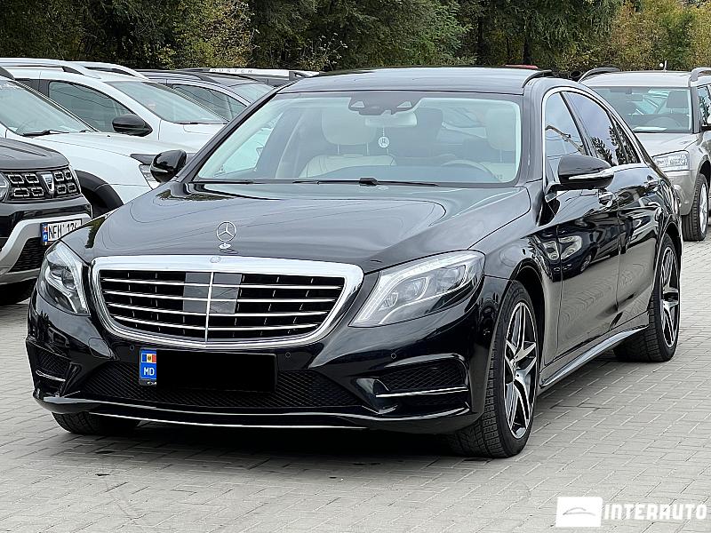 Mercedes S 350 2014