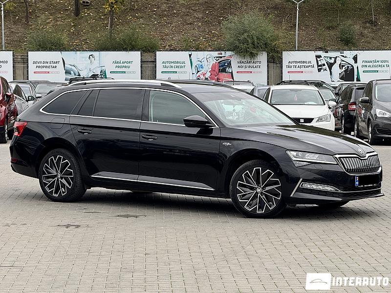 Skoda Superb 2020