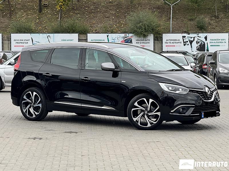 Renault Grand Scenic 2017