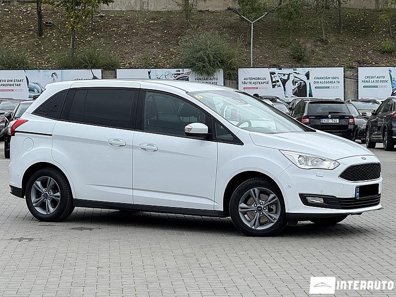 Ford Grand C-MAX 2018