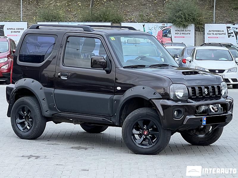 Suzuki Jimny 2018