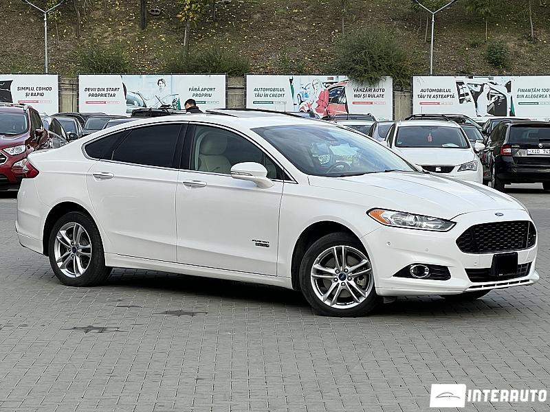 Ford Fusion 2015
