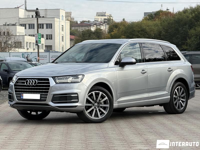 Audi Q7 2018