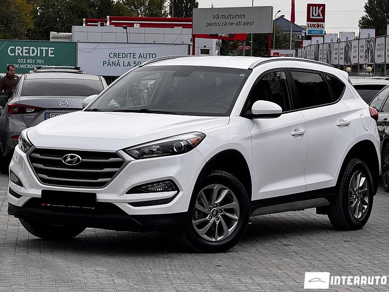 Hyundai Tucson 2017