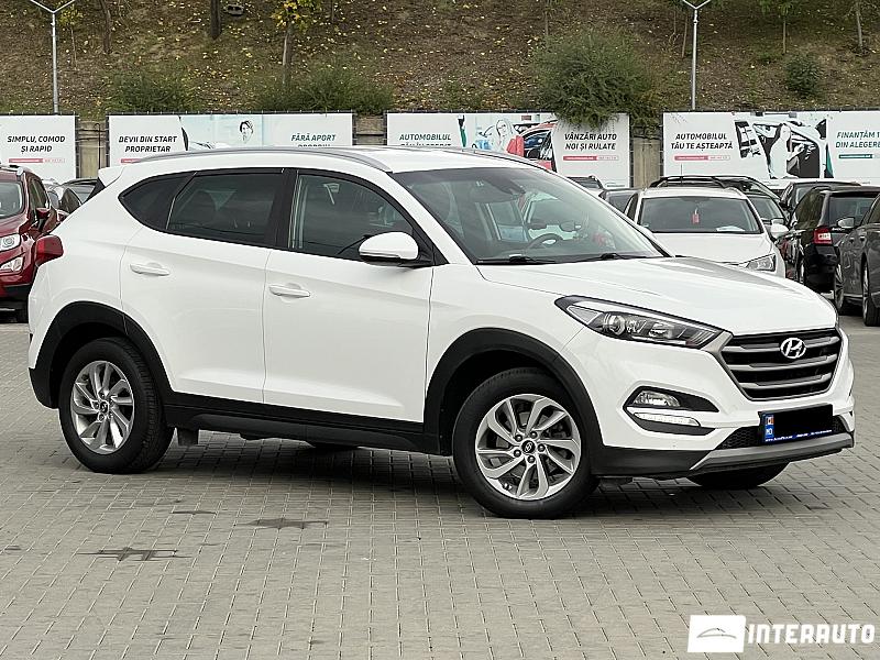 Hyundai Tucson 2017
