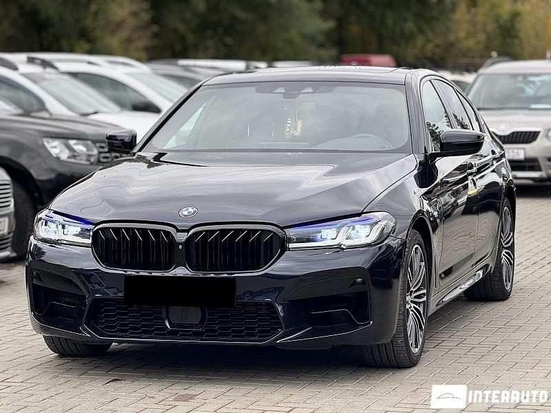 BMW 530e 2019