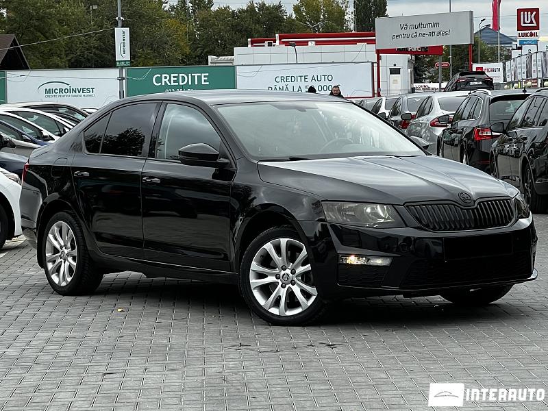 Skoda Octavia 2014