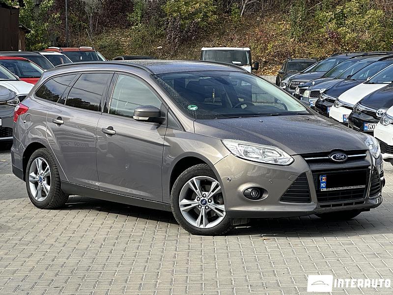 Ford Focus 2013