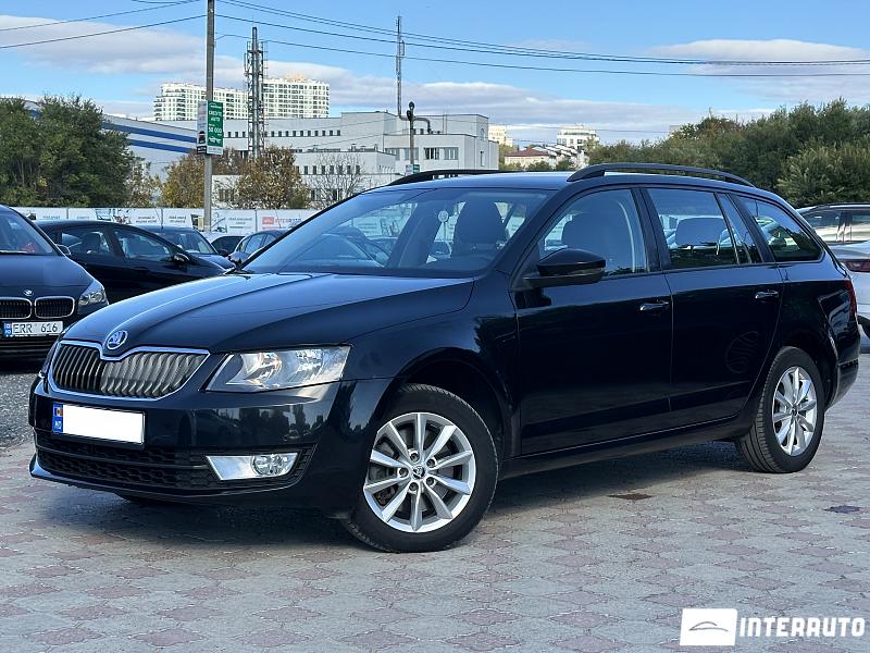 Skoda Octavia 2016