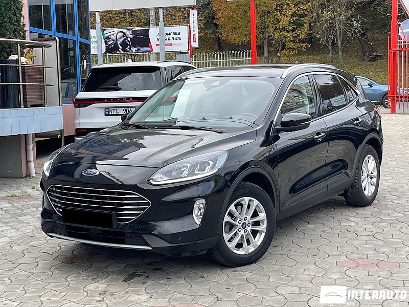Ford Kuga 2021