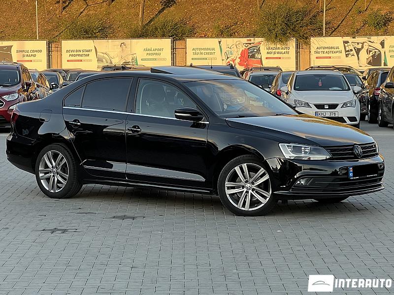 Volkswagen Jetta 2016