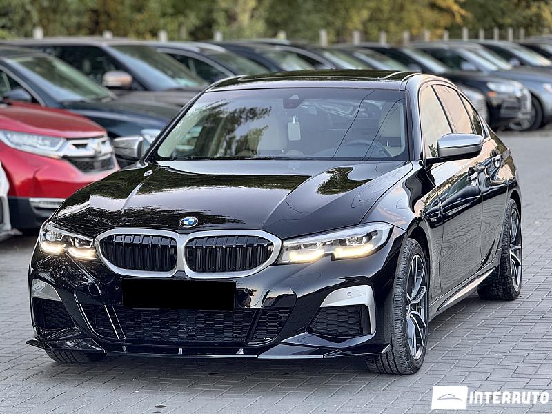BMW 330 2019