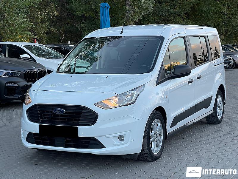 Ford Tourneo Connect 2018