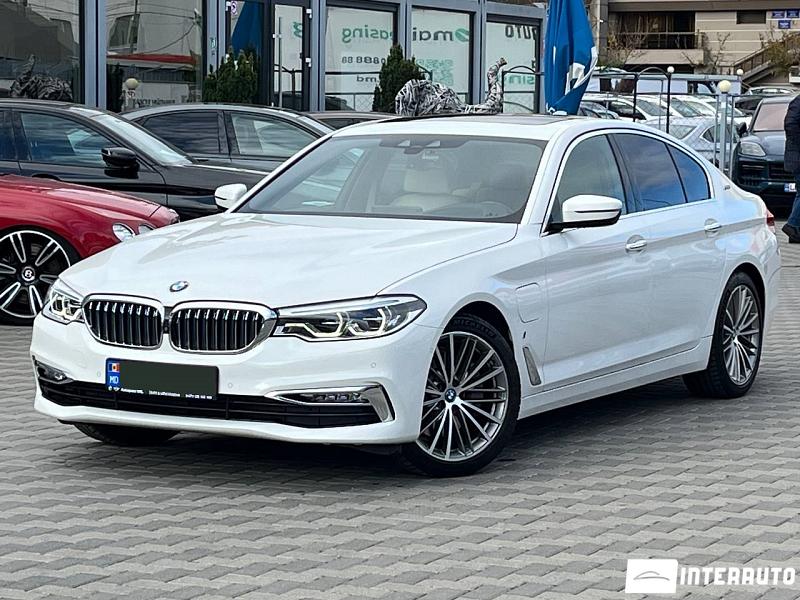 BMW 530e 2017