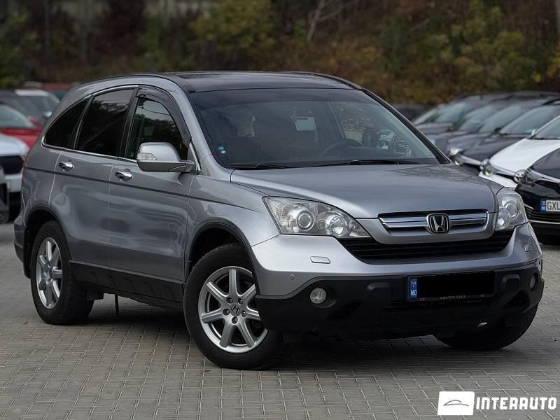 Honda CR-V 2007