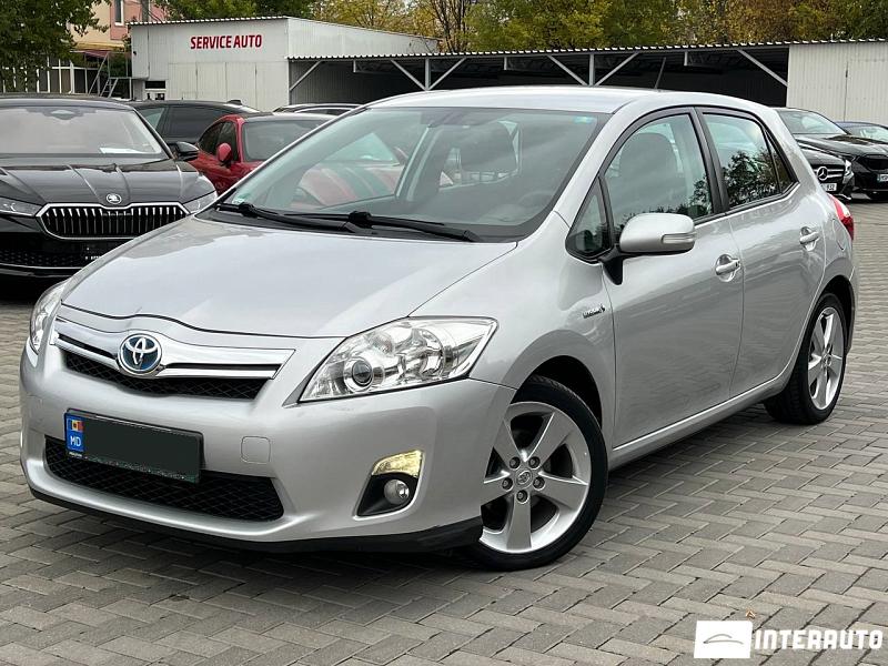 Toyota Auris 2011
