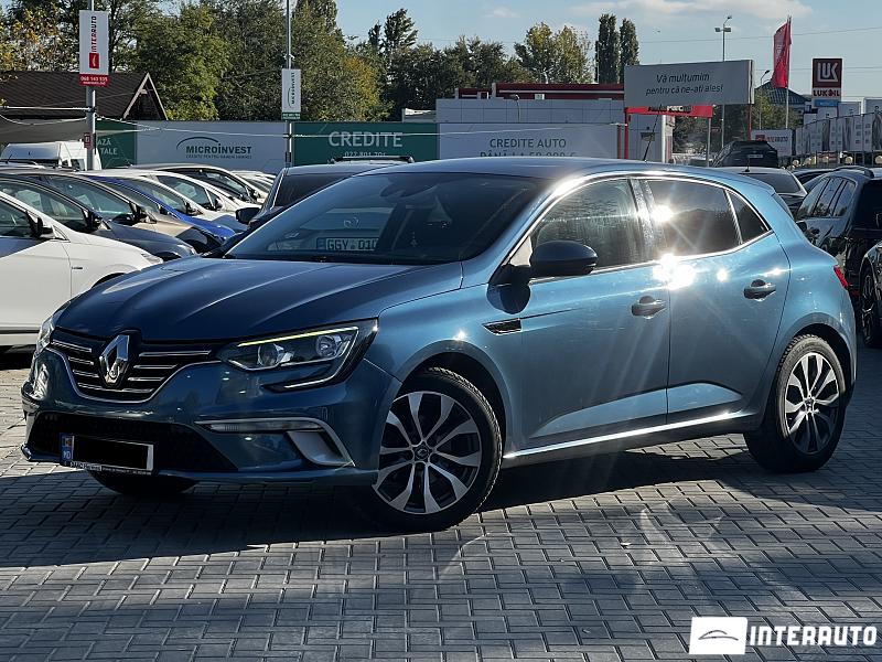 Renault Megane 2016